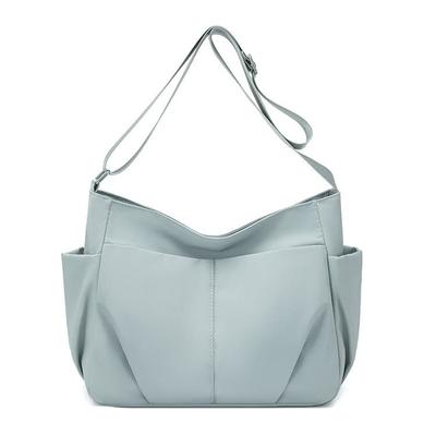 Simple Shoulder Bag Large Capacity Messenger Tote Women s Bag