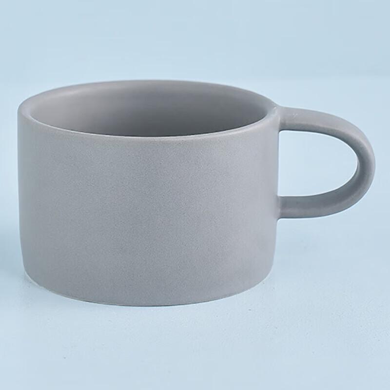 Heyuxi Matte Ceramic Coffee Mug