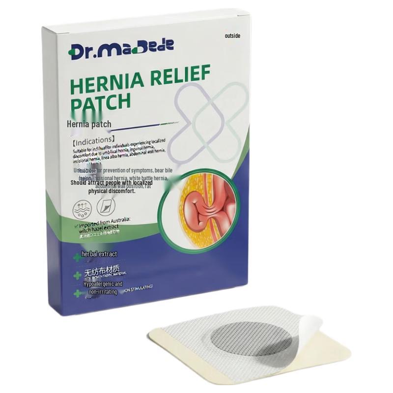 

DR. MACBEDE Adult Hernia Support Patch