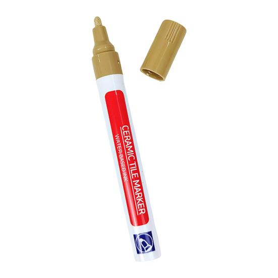 Grout Pen Tile Grout Paint Marker Waterproof Tile Gap Repair Color Pen for Tiles Floor Wall Bathroom Kitchen Repair Tools