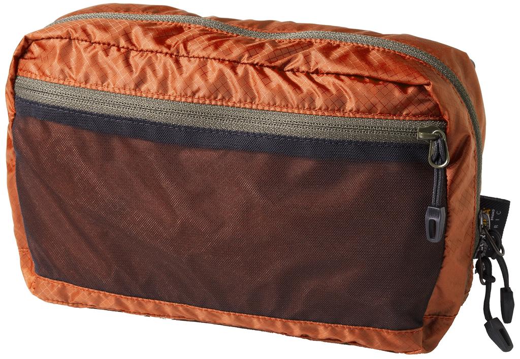 Caravan SILIC Cordura Pouch Bag, Medium, 0450135, Apricot