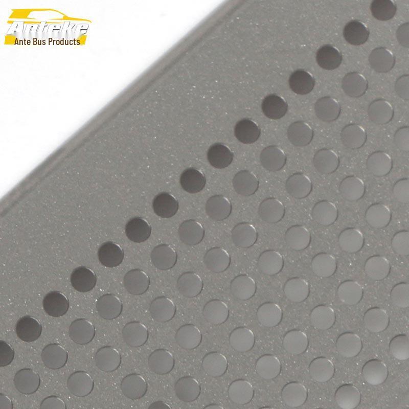 RAV4 22 Seat Speaker Dustproof Cover – Reflective Panel Accessory