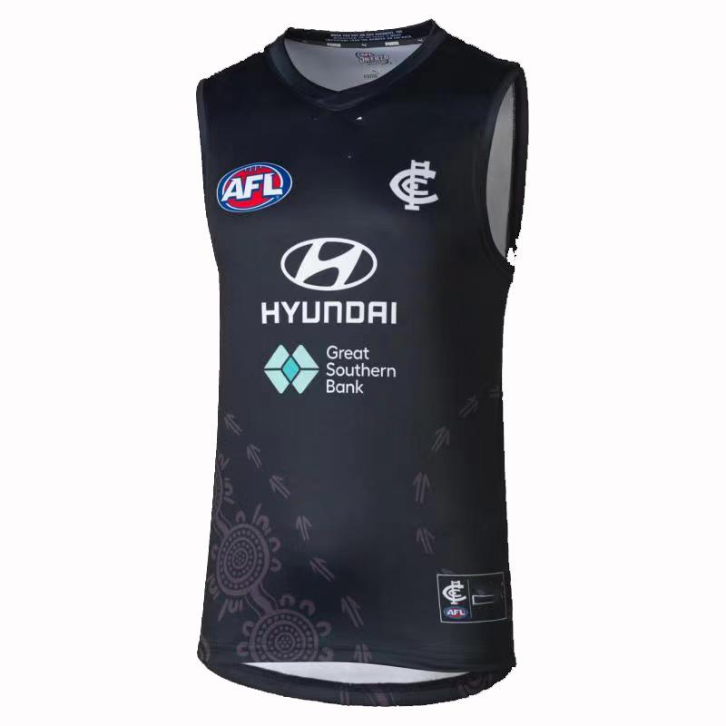 AFL Ravens Richmond Hill Rattling Ethan Bluth Le Adelaide Harbor Weste Rugby Kleidung