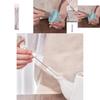 Plastic Teapot Spout Cleaner With Long Handle Mini Brush For Kitchen Accessories