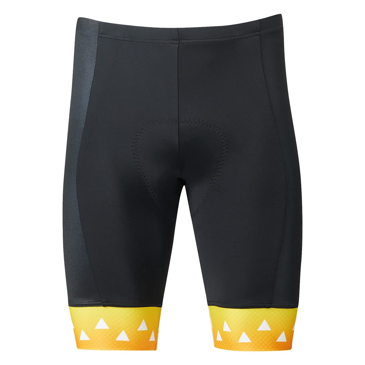 

Pearl Izumi Demon Slayer Print Pants Zenitsu Agatsuma Size S KM263-3DR Men s