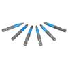 Screwdriver Bit Screwdriver Bit Smooth 6pcs Alloy Steel