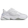 Nike M2K Tekno White Pure Platinum Chunky Sneakers AV4789-101