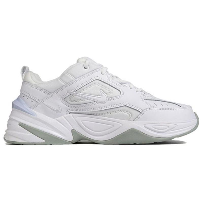 Nike M2K Tekno White Pure Platinum Chunky Sneakers AV4789-101