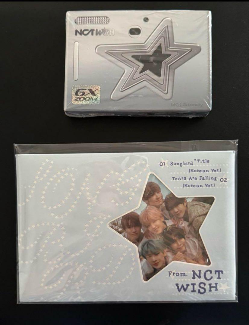 

[USED] Steady songbird album nct wish