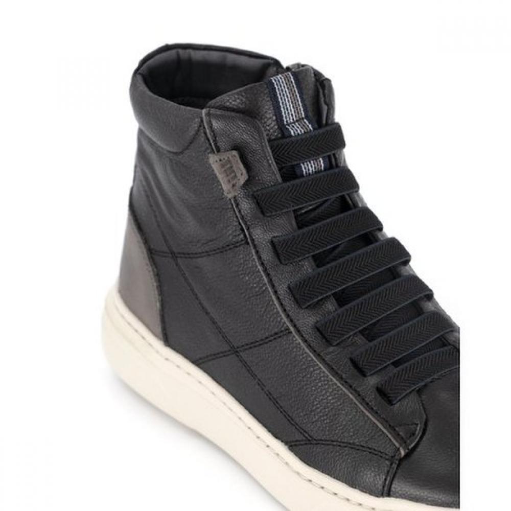 DakS Women S Banded Combi Top SneakerS Dlb506ga10 Black