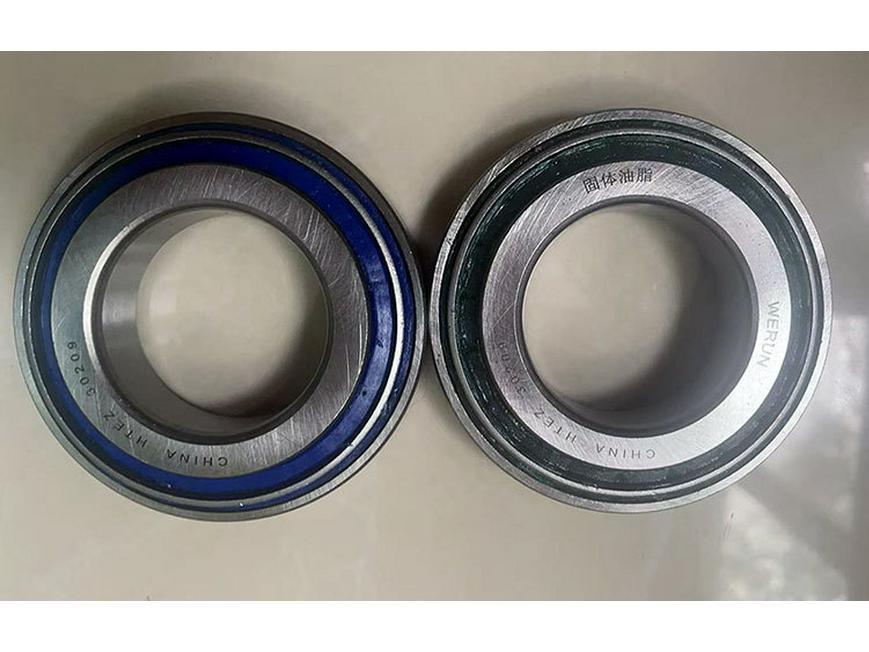 High-Temperature, Wear-Resistant, and Corrosion-Resistant Solid Grease Tapered Roller Bearing