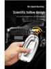 Haval H6 2015 Model Key Cover: Alloy Remote Control Protector for Men
