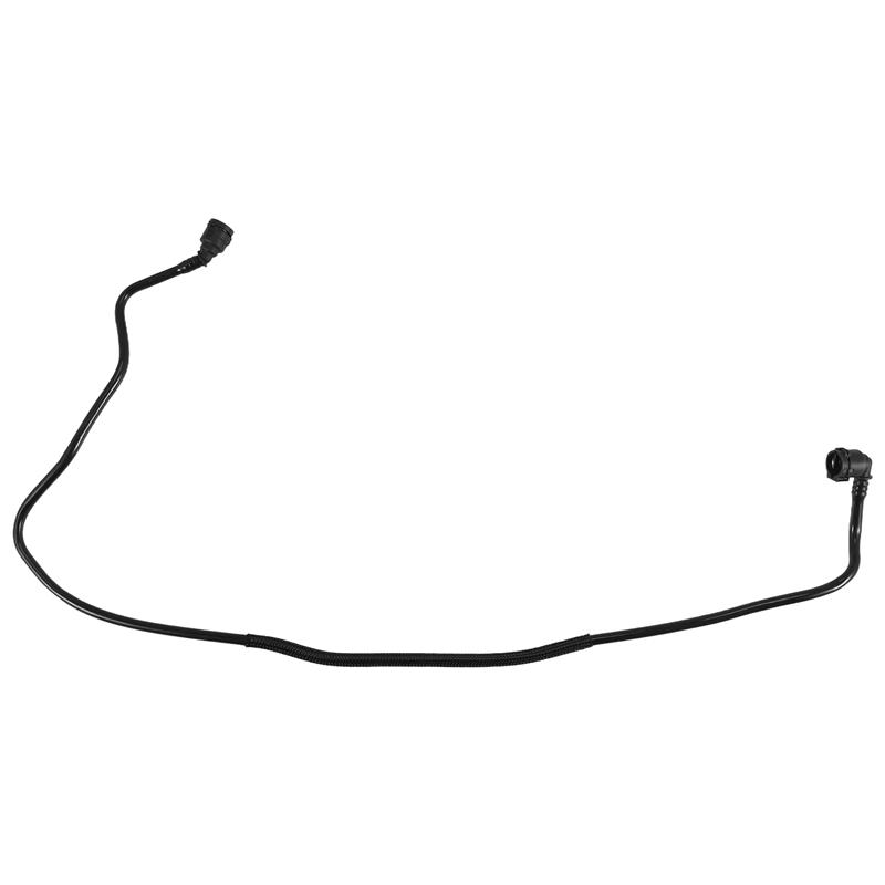 17128570061 Water Hose-Upper Radiator Hose To Expansion Tank Vent Hose For BMW F30 F32 F87