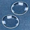 Car Headlight Cover For VW Beetle 2003-2012 Headlamp Shade Plexiglass Headlights Shell Lamp Shade Transparent Lens Cover