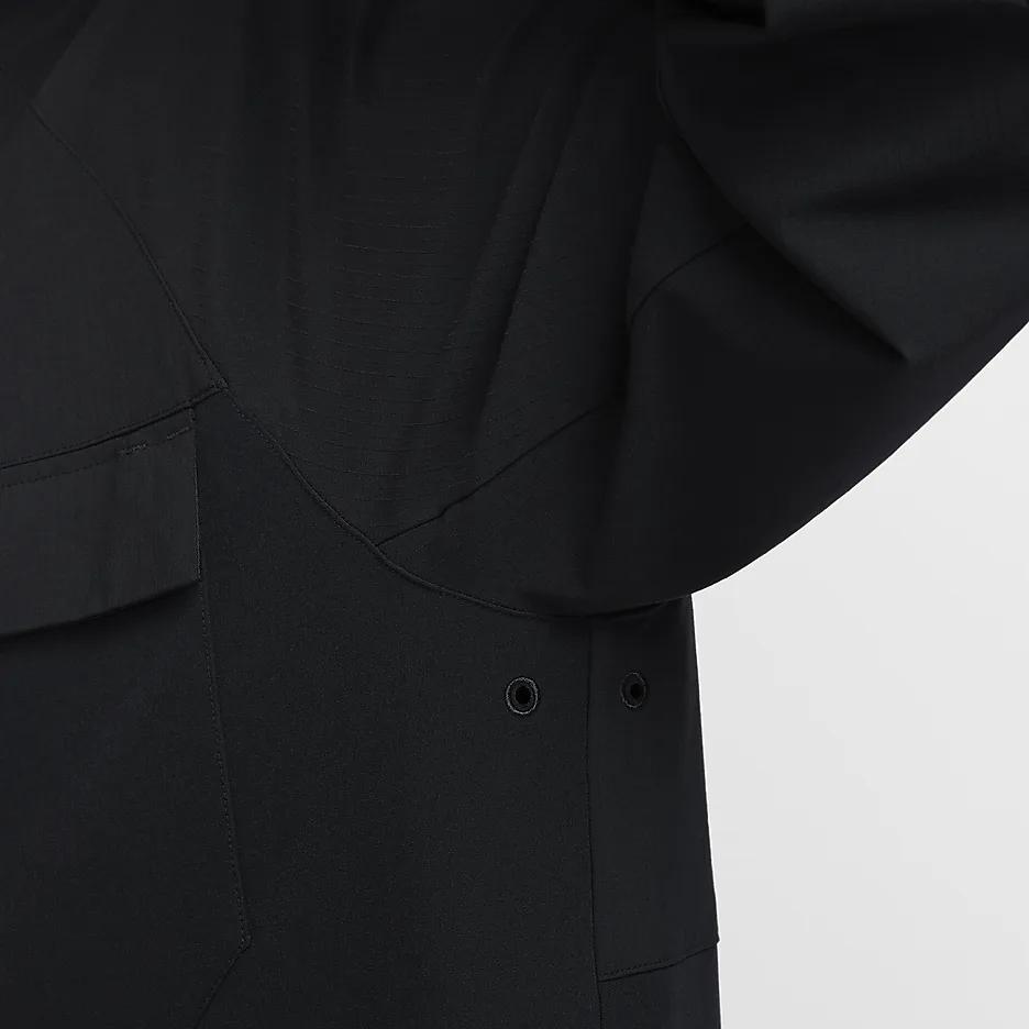 New Nike Jackets Men's Black FV8763-010