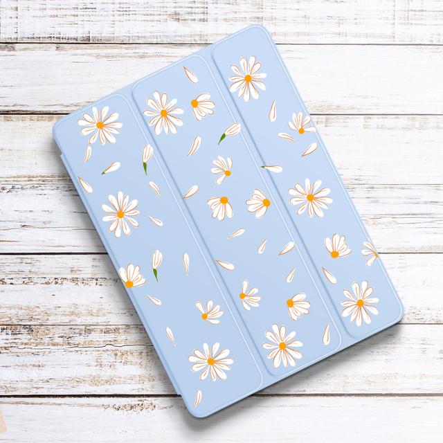 Cover for IPad Air 4 10.9 Case 2020 10.2 7 8th Generation Pro 11 2020 Mini 5 10.5 9.7 6th Funda 2021 Pencil 2 Case