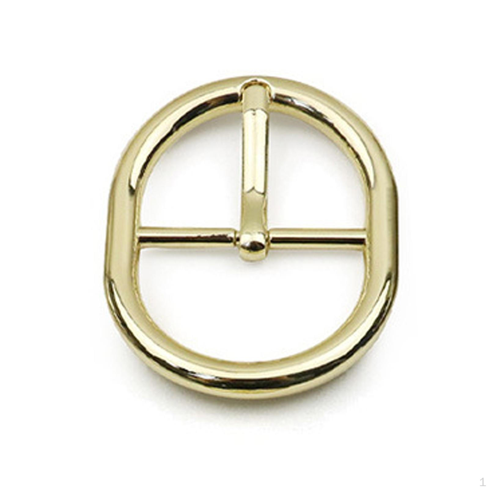 

Пряжка с центральной планкой, классическая металлическая пряжка для ремня с одним зубцом для мужчин и женщин, джинсовая обувь для тяжелых условий эксплуатации 2.5cm