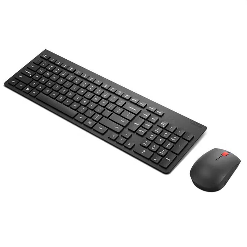 Lenovo 2nd Gen Wireless Keyboard and Mouse Combo