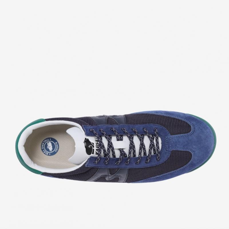 Karhu Herren S meStari Air Cushion Laufschuhe Leder Sneaker