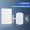 Smart Switch Kabelloser Lichtregler mit Fernbedienung, keine Verkabelung erforderlich, universeller, einfach zu installierender Lichtschalter-Tastendrücker