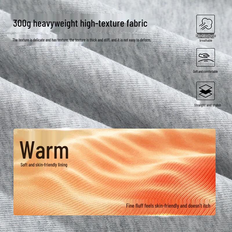 MARK FAIRWHALE Men's Stylish Straight Casual Pants