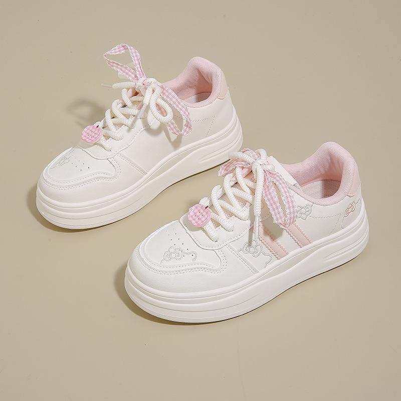 Little white shoes children's autumn new female student casual trend versatile women's shoes 0