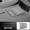 Fits 26 Xiaopeng GX Models: Multi-Functional Console Storage & Glasses Box for Car Accessories