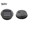 Energy-saving Garden Light Solar Jar Lid with Light, Outdoor Glass Bottle Lamp Pathway Lights LED String, Waterproof Charging Accessory for