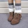 Fashion Winter Warm Toppers Leggings Crochet Knitted Boot Cuffs Socks Leg Warmers