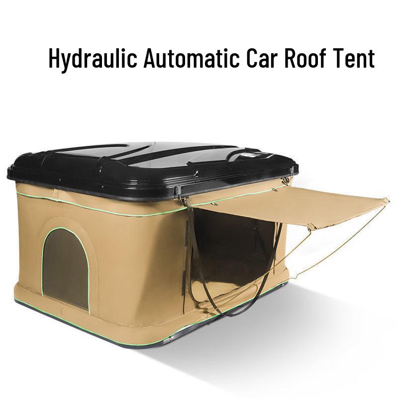 Автоматическая палатка на крышу автомобиля Jiweiya