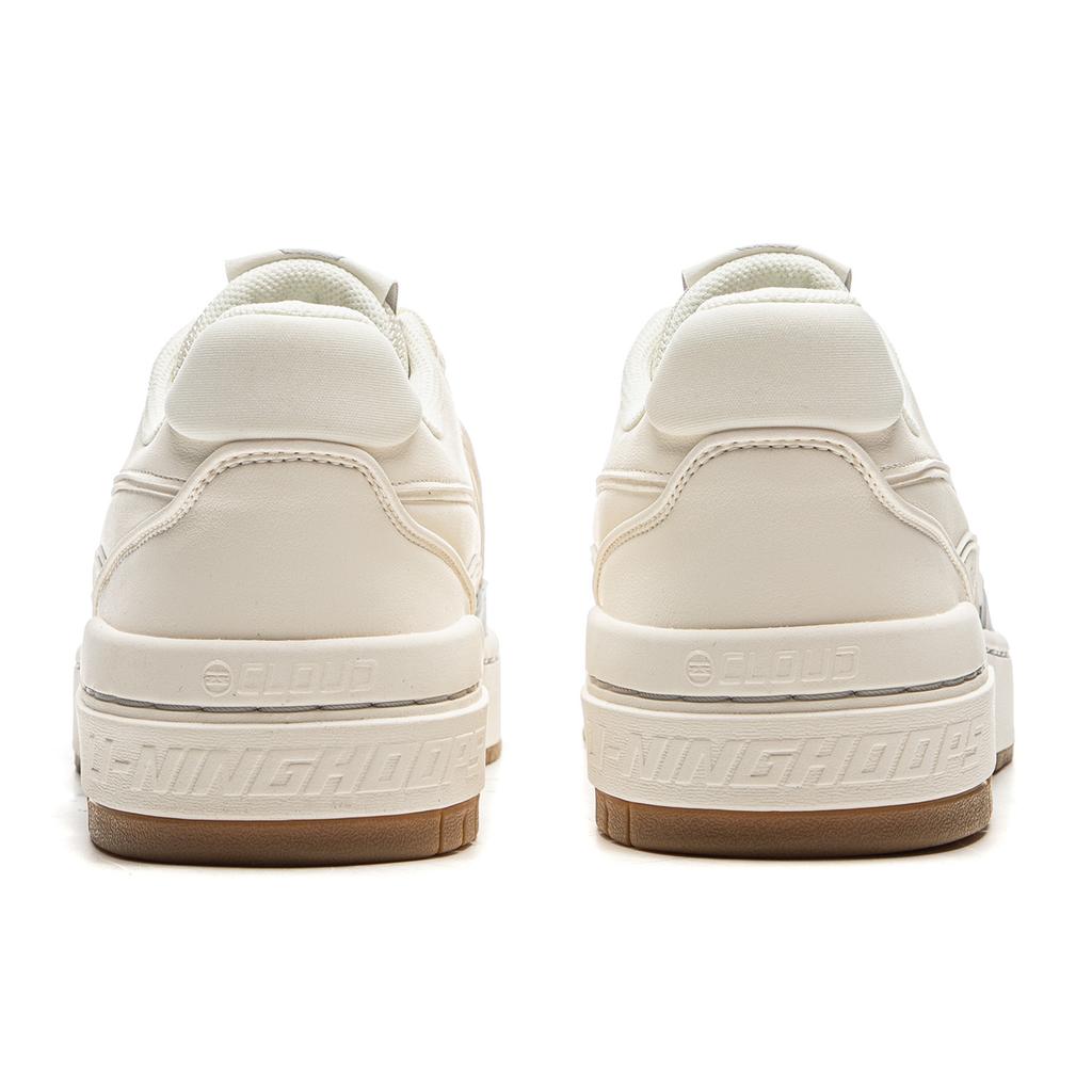 Li Ning New Star Shock Absorption Rebound Soft Lightweight Sports Casual Low Top Sneakers Unisex Sneakers ABCV031-2