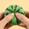 Watermelon Stress Balls Stress Reliver Party Favor Soft Pu Foam Ball Squishy Fidget Sensory Fruit Toy For Kids & Adults