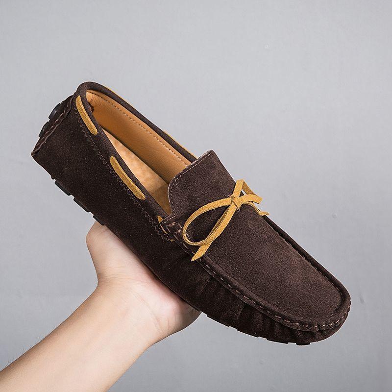 Doudou shoes men's trendy shoes men's summer new versatile breathable driving men's comfortable fashion trend casual shoes