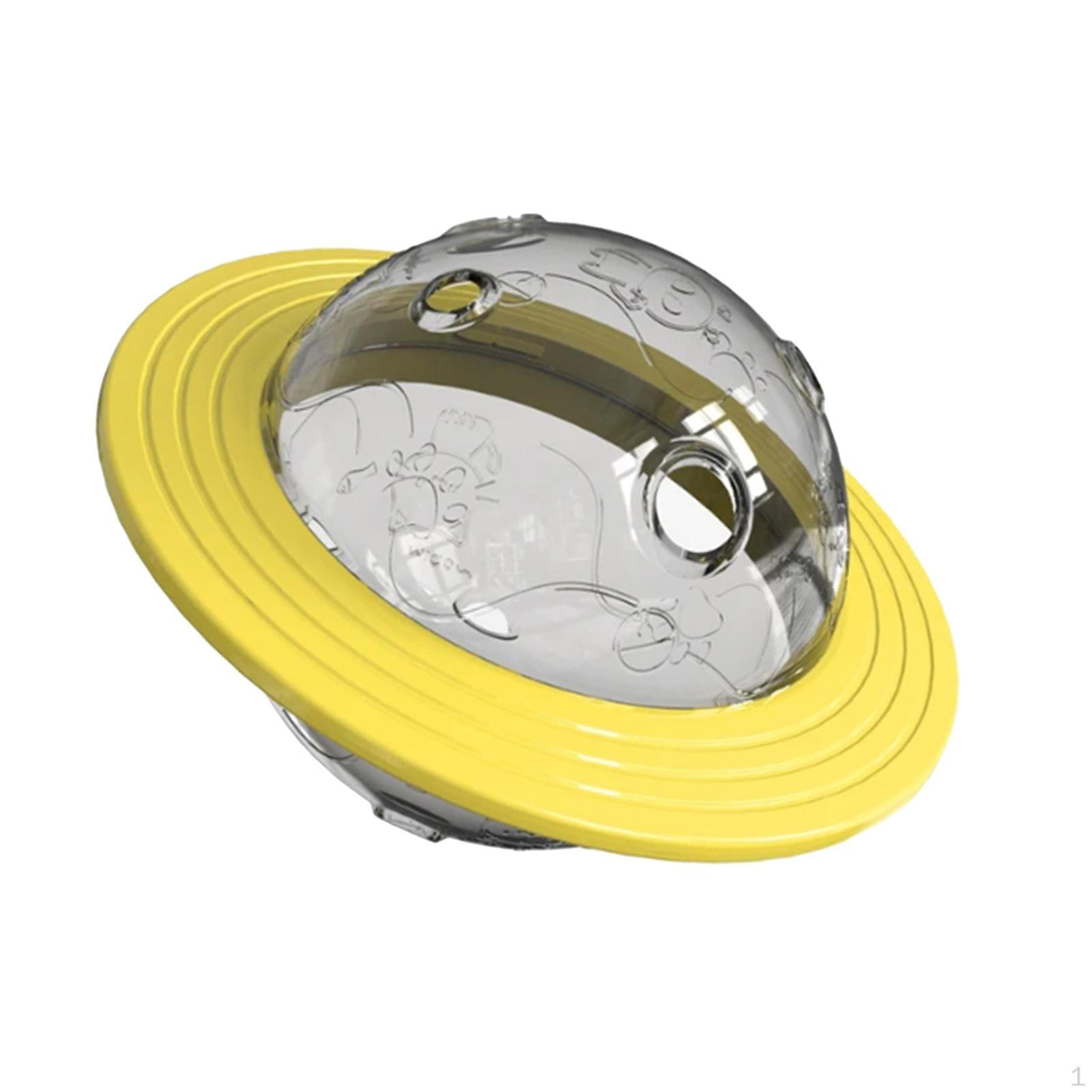 

Interactive Pet Food Puzzle Toy for Dogs and Cats - Enriching Treat Dispenser