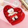 Mini Small Bouquet Immortal Flower Soap Flower Graduation Season Gift Valentine's Day Gift Decoration Love Rose Box