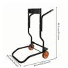 Outboard Motor Trolley Heavy Duty Stand Sturdy for Workshop