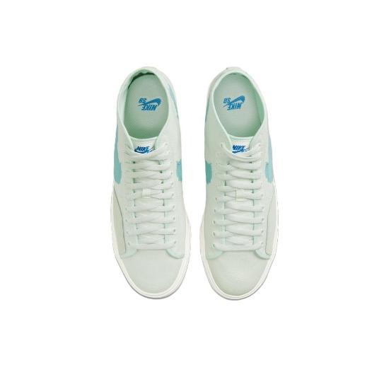 Nike Blazer Court Mid Premium SB 'Barely Green' DM8553-300
