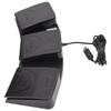 USB Foot Switch 3 Key Multifunction Ergonomic Sensitive Durable USB Foot Pedal for Game Media Instrument