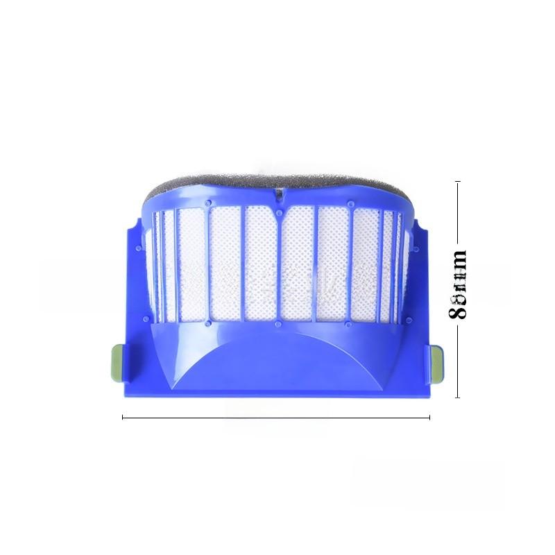 For Irobot Roomba 500 And 600 Series Replacement Parts With Filter Brush And Wheel For House