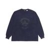 Timberland Tokyo Design Collective Simple Comfortable Versatile Letter Long Sleeve T-Shirt Unisex Tops TB0A2EZ14511