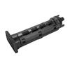 Plastic Fishing Box Rod Holder Stand Fishing Barrel Accessories Vertical Inserting Device (250 with Base)