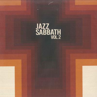 LP Record JAZZ SABBATH Vol. 2 BL411373 Blacklake 2022 UK Europ Jazz