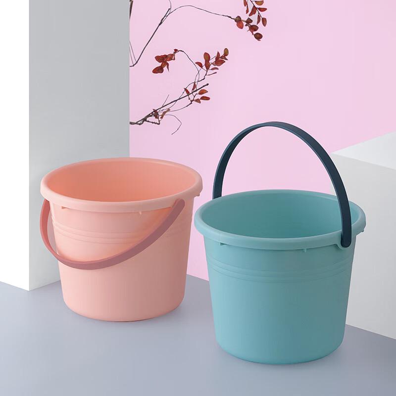 CHAHUA 14.4L Multi-Purpose Heavy-Duty Plastic Bucket