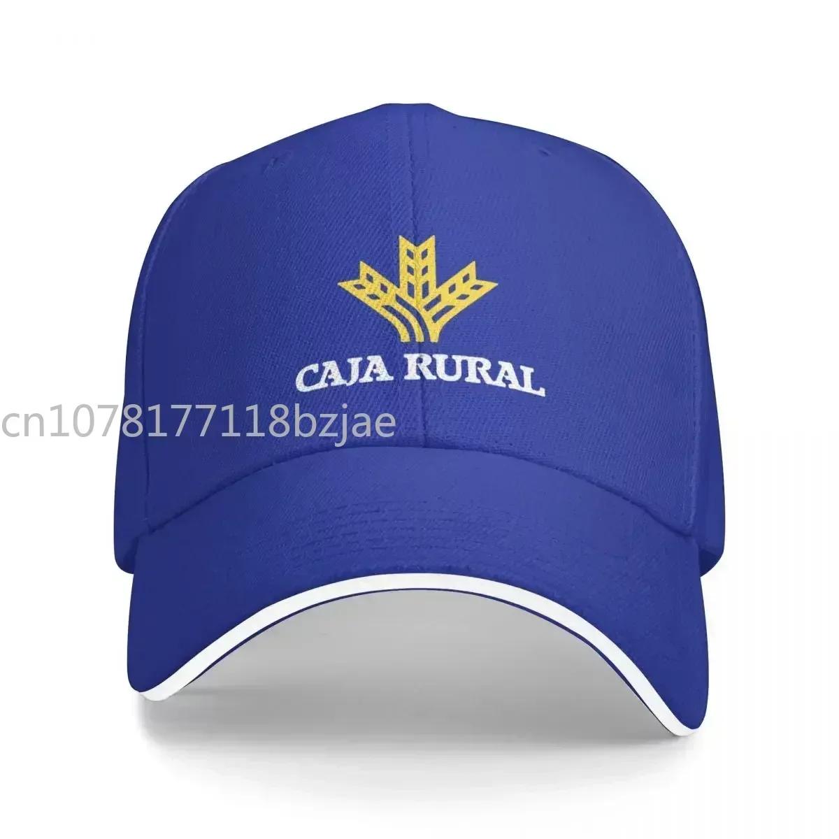 Brilliant caja rural Design Cap Baseball Cap Winter items Unisex cap Women s One size