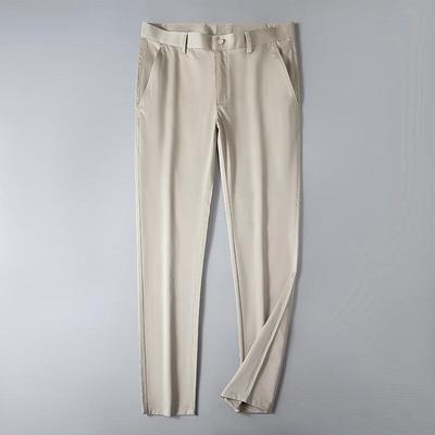 Yiliteng Men's Lightweight Business Casual Pants