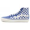 Old Skool Kids 'Primary Check - True Blue' Unisex VN000CTBMBL