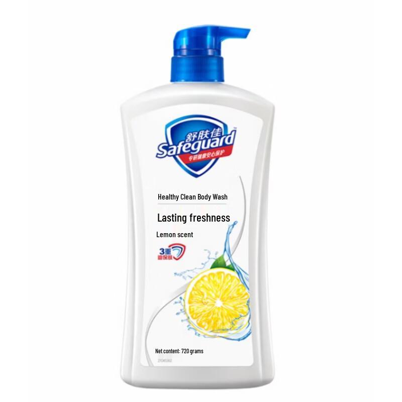 Safeguard Health & Purifying Body Wash 720g