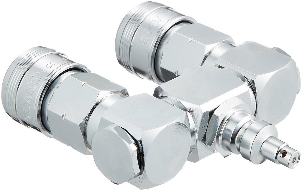 HiKOKI Pair Socket Rotary Plug (High Pressure), Type, 0088-3155