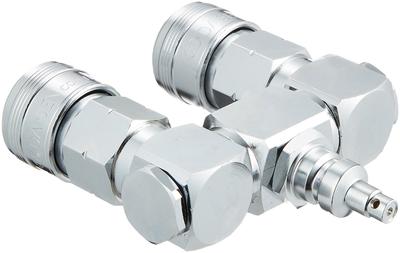 HiKOKI Pair Socket Rotary Plug (High Pressure), Type, 0088-3155