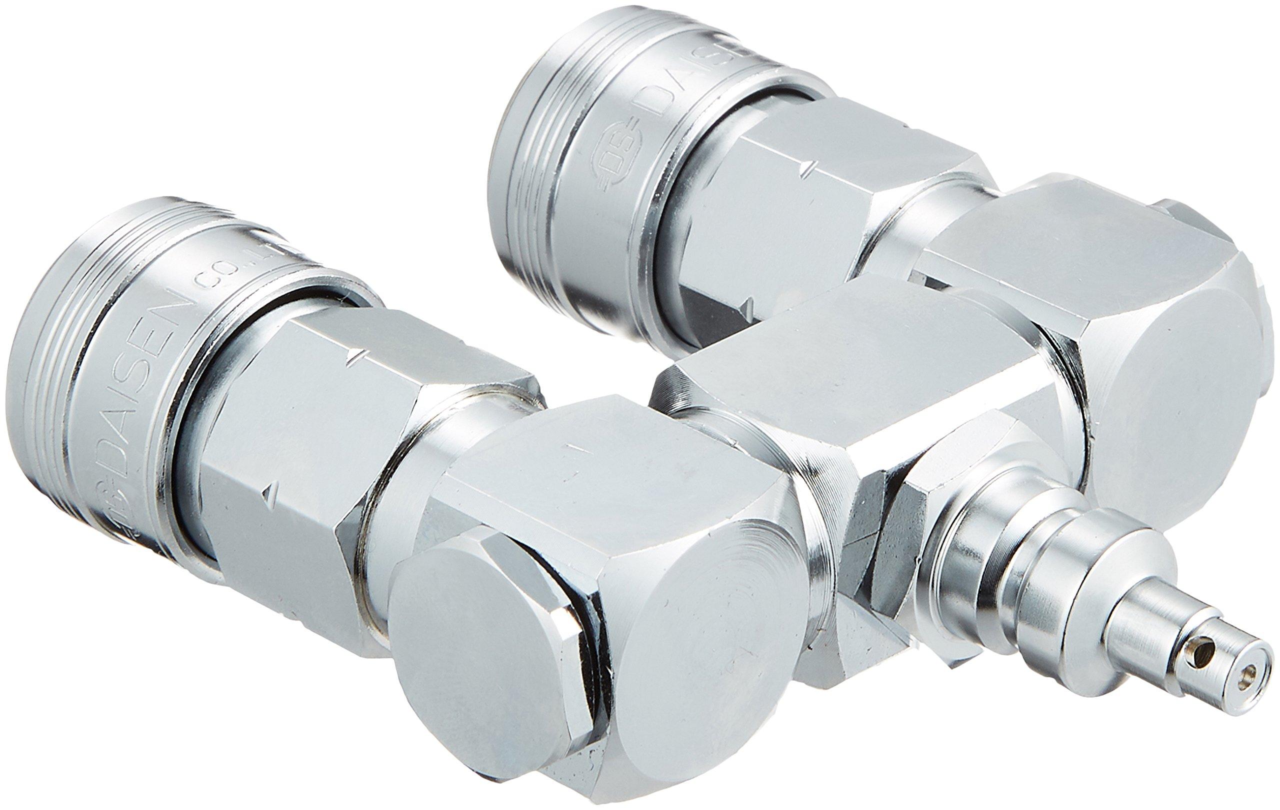 

HiKOKI Пара розеток поворотная вилка (Высокое давление), Тип, 0088-3155